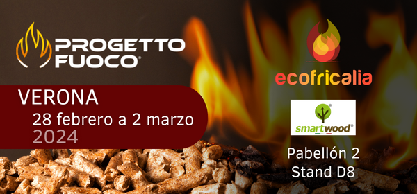 Ecofricalia en Progetto Fuoco