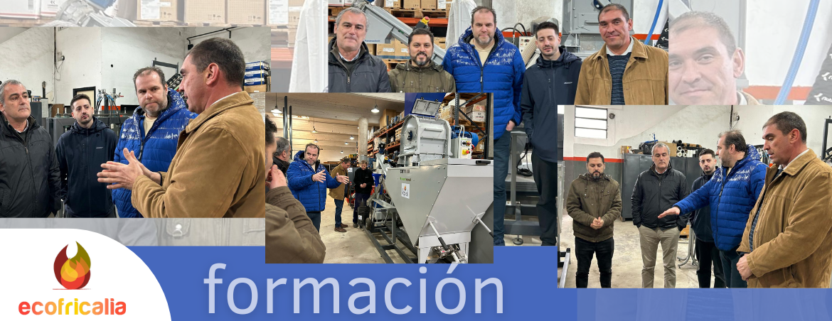 Jornadas de formación en Argentina