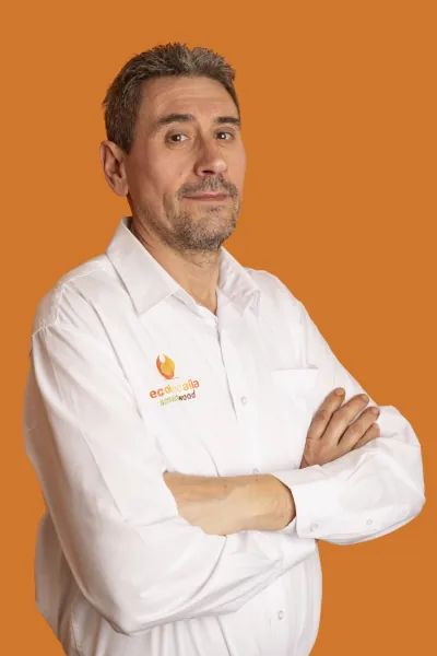 julian-tecnico-peletizadoras-ecofricalia Julián