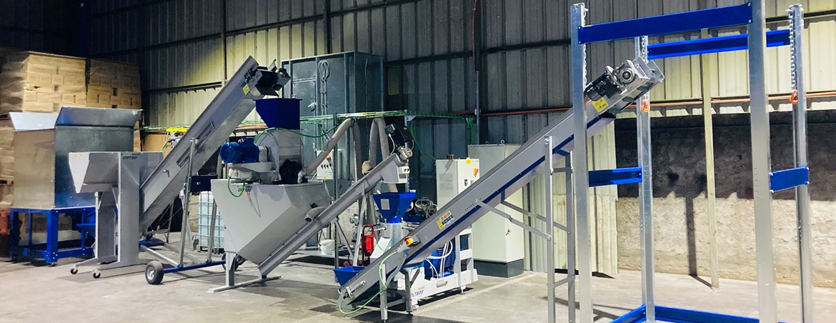 Segunda instalación de Ecofricalia en Chile